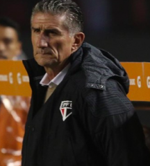 Bauza segurou o São Paulo na altitude