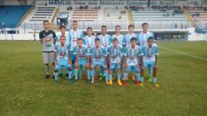 Paulista Sub 15 e Sub 17: Apesar do esforço, Marília não consegue vencer na rodada