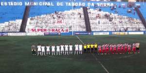 Segundona: Desportivo Brasil vence o Taboão da Serra e assume vice-liderança do Grupo 3