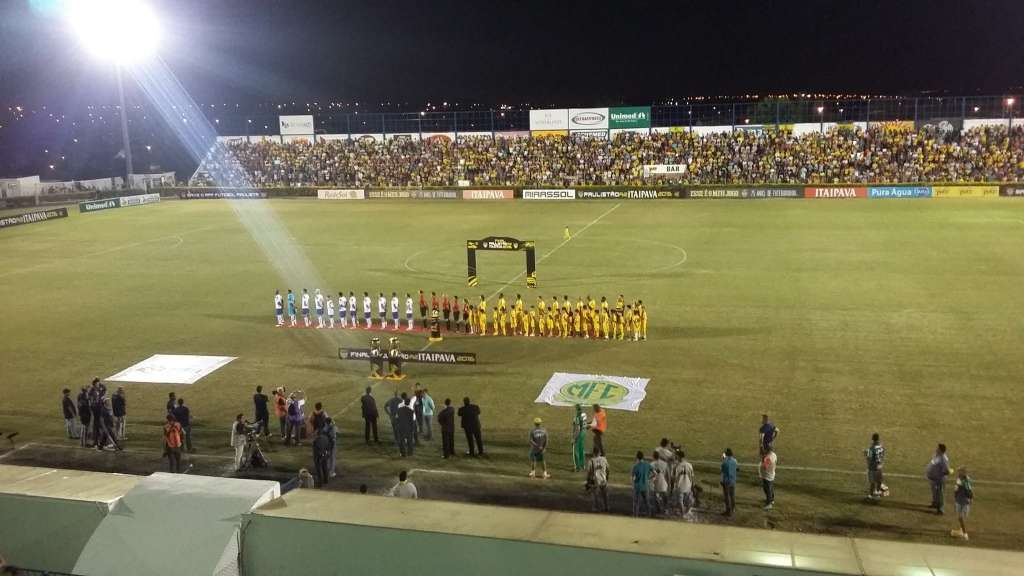 Paulista A2: Toninho Cecílio lembra de campanha com XV e comemora título com Santo André 2 0002050163744 img