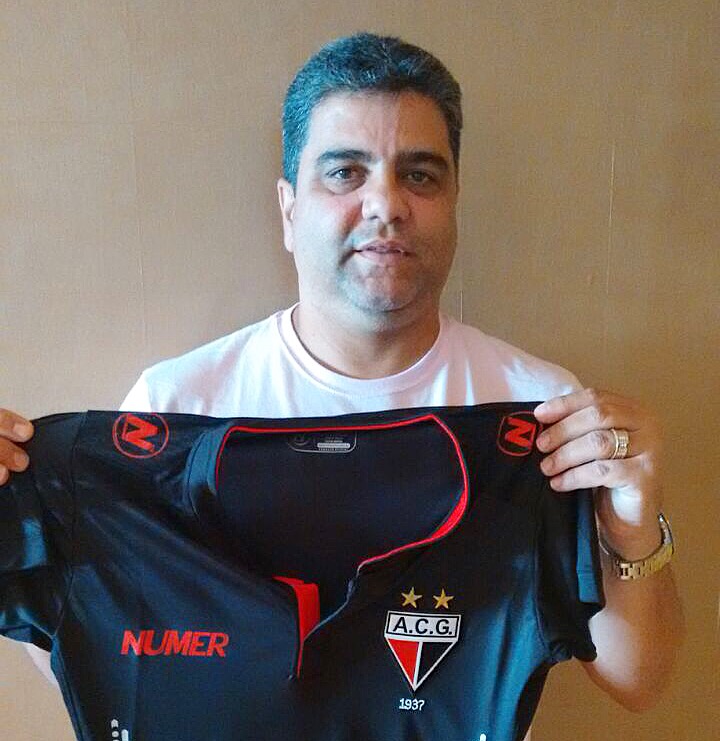 Série B: Atlético-GO confirma Marcelo Cabo, ex-Ceará e Macaé, como treinador 2 0002050163798 img