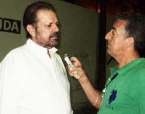 Reinaldo Carneiro Bastos fala do amor pelo Interior e do sucesso do Futebol Sustentável