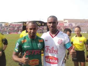 Paulista A3: No duelo dos irmãos Santana, melhor para o Sertãozinho de Nildo