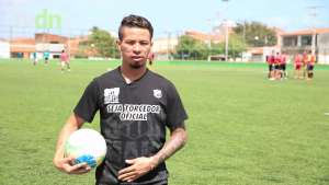 Série B: Brasil de Pelotas confirma a chegada de Siloé, ex-Guarani