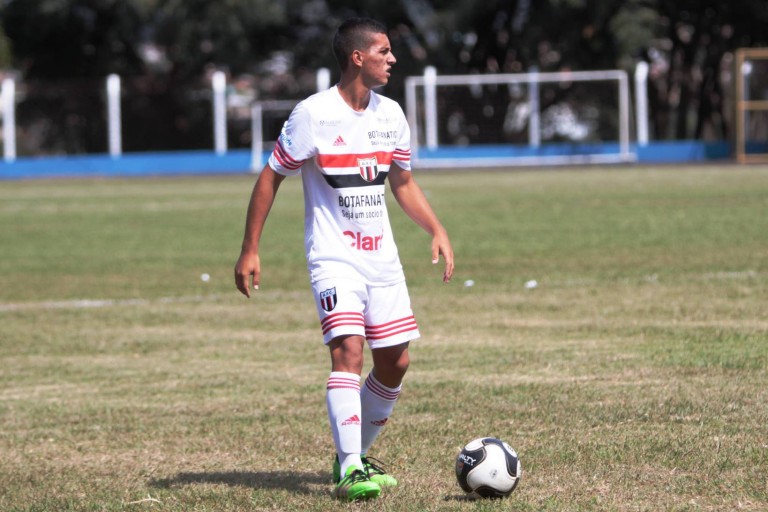 Sub 15 e 17 do Botafogo arrancaram um bom empate fora de casa pelo Campeonato Paulista - Luís Augusto/Agência Botafogo