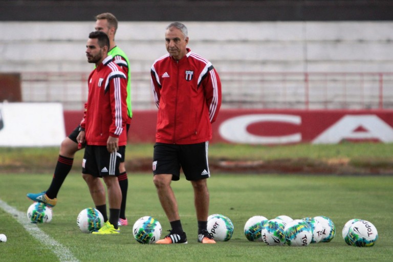 Série C: Com seis reforços, Botafogo-SP não deve fazer mais contratações