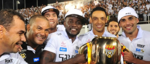 Sérgio Carvalho: Santos passa aperto mas ganha título