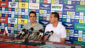 Série B: Marcelo Sant'Ana admite cobrança, mas banca permanência de Doriva no Bahia