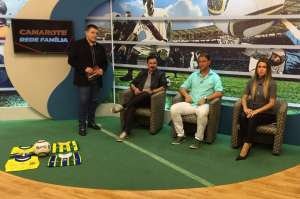 Com Bordon, Camarote RF analisa todos os detalhes dos campeões estaduais do fim de semana