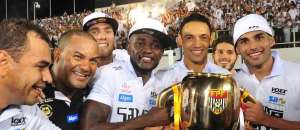 Imbatível no Paulistão, Santos quer agora melhorar desempenho no Brasileirão