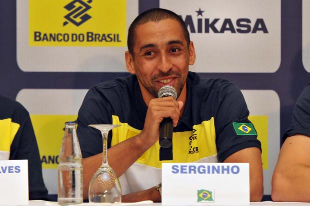 Vôlei: Veteranos da Seleção, Murilo e Serginho motivam e protegem os mais novos