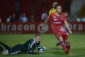 Internacional faz proposta por atacante destaque do Audax no Paulistão