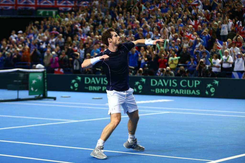 Murray vai trocar de treinador (Foto: Divulgação)