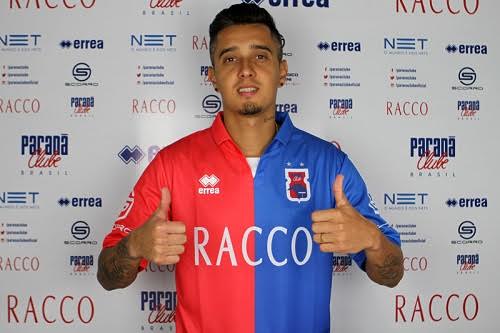 Série B: Campeão pelo Corinthians, Marcelinho celebra acerto com o Paraná 2 0002050164391 img