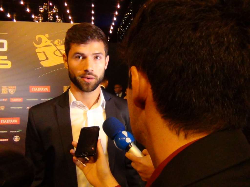 Portal FI fala com zagueiro Felipe, do Corinthians