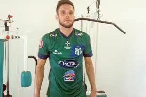 Série B: Rodolfo Mol é o 12º reforço do Tupi