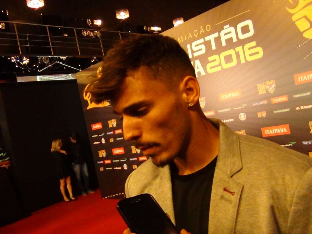 Zeca já mira a seleção brasileira