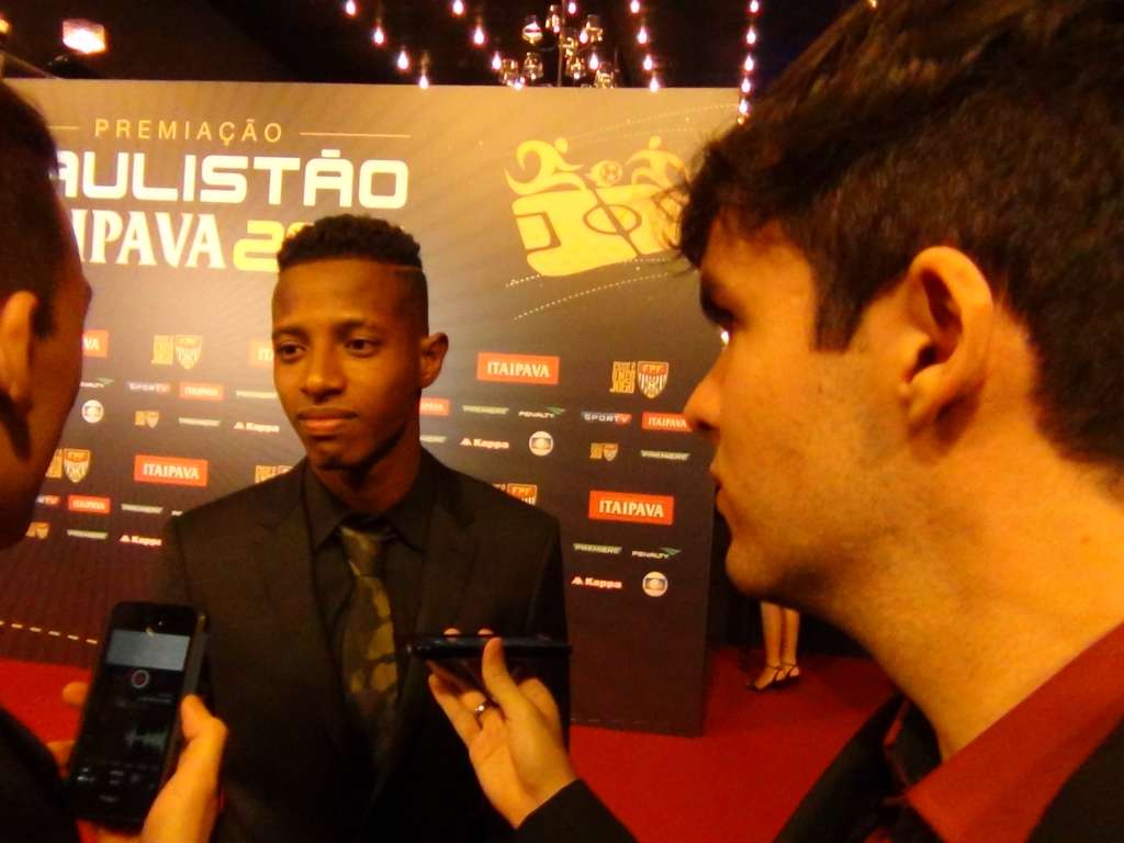 Tchê Tchê falou também com o Futebol Interior