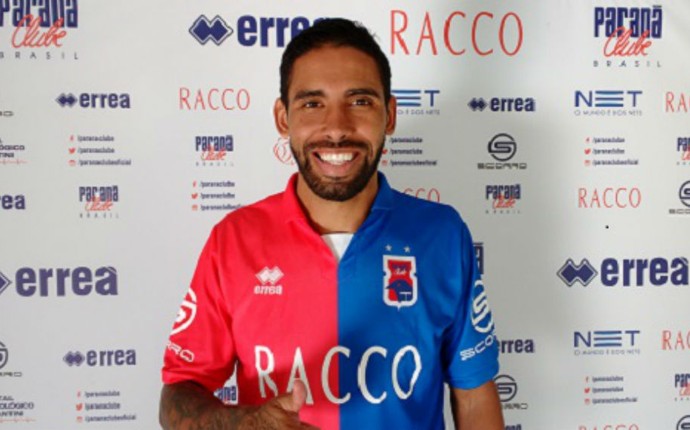 Chapecoense negocia com Demerson, ex-Cruzeiro e América-MG 2 0002050164569 img