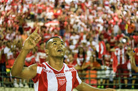 Série B: CRB acerta retorno do artilheiro da competição ano passado