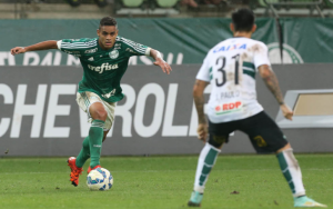 Palmeiras desiste de contar com Juninho e o empresta ao Criciúma