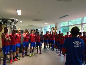 Série B: Com pressa, Náutico busca reforços 