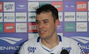 Série B: No Bahia, Renato Cajá lembra da Ponte Preta e almeja mais um acesso