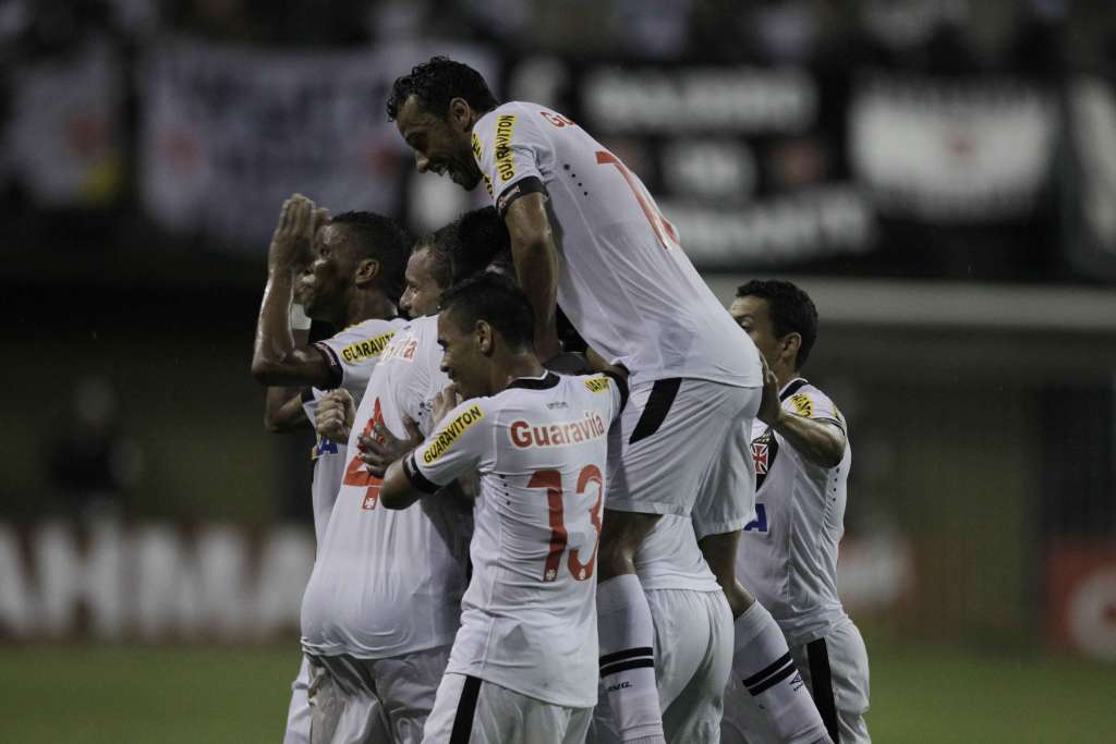 Vasco da Gama entra na Série B como favorito ao título