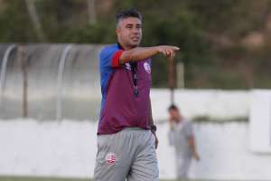 Série B: Cauteloso, Gallo adota mistério no Náutico diante do Criciúma