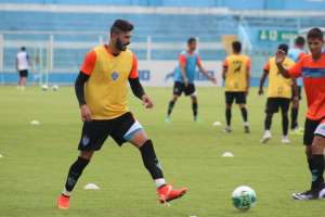 Série B: Com seis novidades, Dado promove surpresa no Paysandu