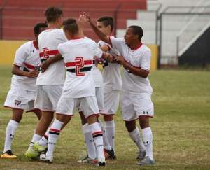 PAULISTA SUB 15: São Paulo e Atlético Araçatuba têm confrontos diretos pela liderança