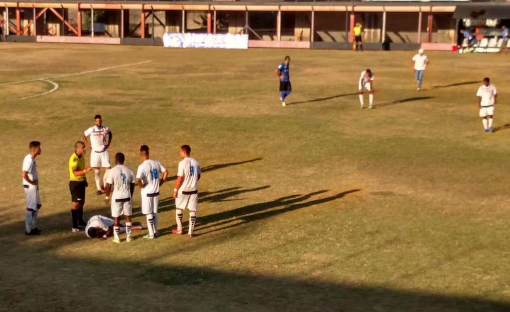 Guarulhos entra em campo neste sábado defendendo os 100% de aproveitamento