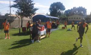 Londrina x CRB - A bola finalmente vai rolar na Série B!