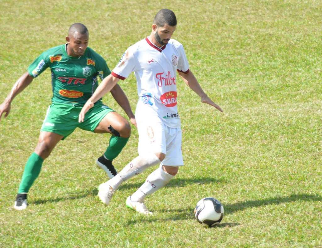 Na primeira partida da final, o Sertãozinho levou a melhor. (Foto: Tamiris Dinamarco)
