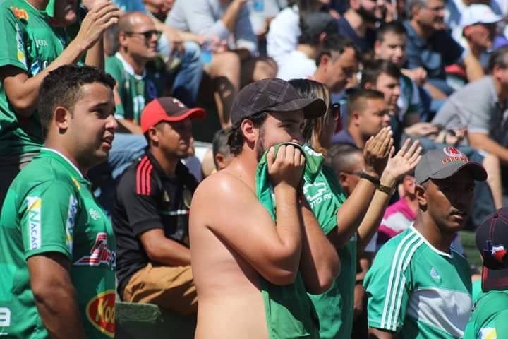 Neste sábado, a torcida rio-pretense vai lotar o Rio Pretão. (Foto: Facebook ; Rio Preto EC)