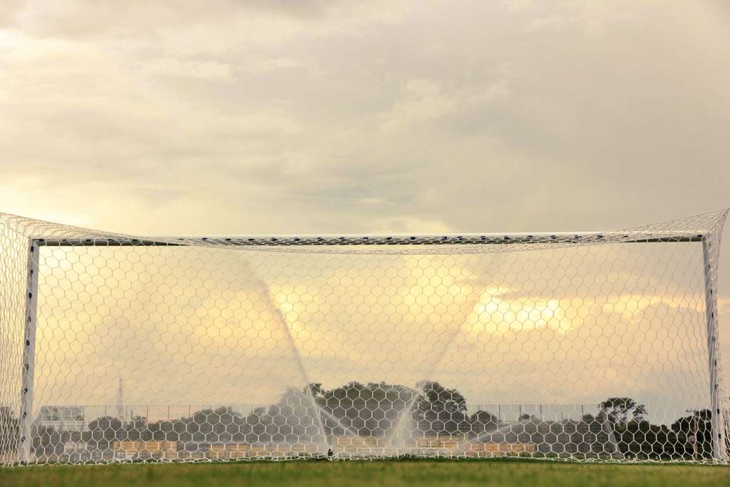 O Passo das Emas vai ser o palco da estreia de Luverdense e Joinville na Série B. (Foto: Divulgação / Luverdense)