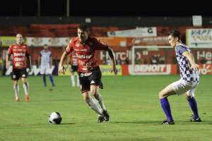 Brasil de Pelotas x Paraná - A volta do Xavante após 16 anos!