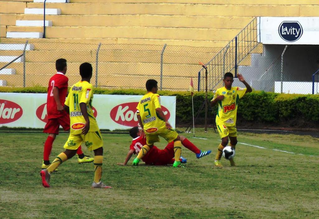 Sub-15 e Sub-17 do Mirassol recebem Barretos no Estádio Maião, neste sábado 2 0002050165186 img