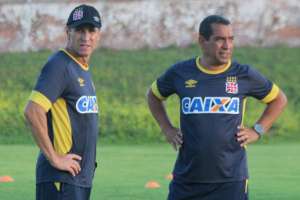 Sampaio Corrêa x Vasco - Gigante da Colina coloca favotismo em jogo