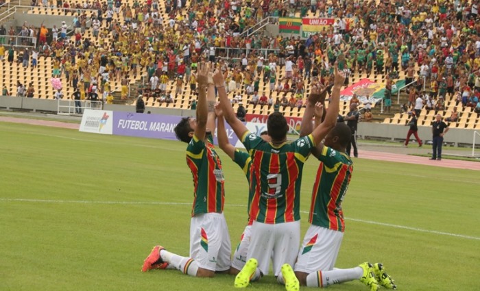 Na final do segundo turno do Campeonato Maranhense, o Sampaio estreia neste sábado na Série B