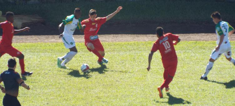 XV de Jaú promete travar bom duelo com Inter de Bebedouro. Foto: Tiago Pavani