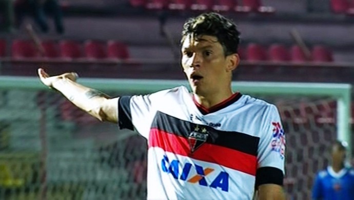 Oeste 0 x 1 Atlético-GO - Mandando jogo longe de casa, Rubrão estreia com derrota 2 0002050165218 img