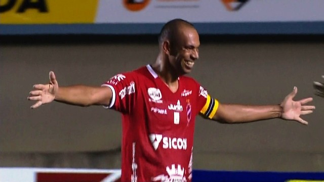 SÉRIE B: Sexta-feira 13 é dos goianos! Goiás, Vila e Atlético estreiam com vitória 2 0002050165230 img