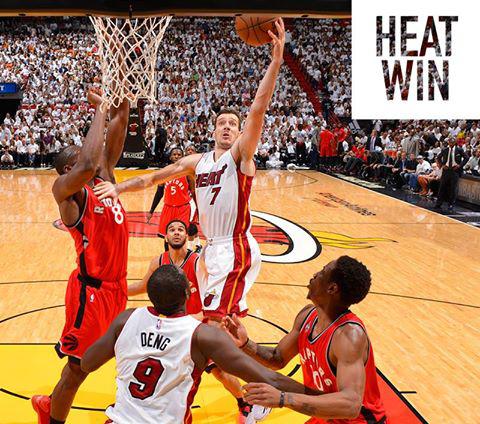 Basquete: Heat vence Raptors em casa e força o sétimo jogo por vaga na final do Leste