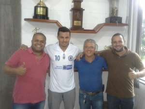 Segundona: Grêmio Mauaense apresenta Jorge Mauá na véspera de duelo com Jabaquara