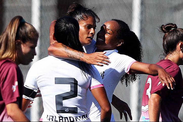 Sereias da Vila demonstraram consistência na vitória 