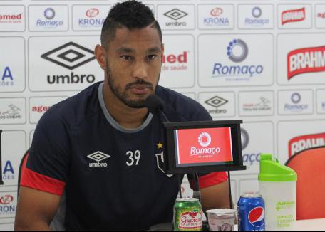 Série B: Bruno Aguiar elogia luta do Joinville após empate com o Luverdense 2 0002050165507 img