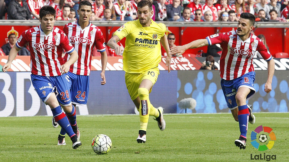 ESPANHOL: Gijón vence, conta com tropeço e se livra da queda; Getafe e Rayo caem