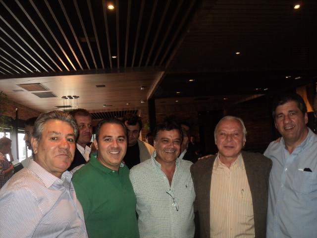 Paulista A3: Diretoria do Rio Preto homenageia diretoria da FPF com almoço 2 0002050165707 img