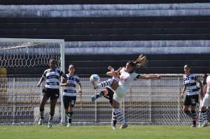 Paulista Feminino: XV de Piracicaba comemora empate com o forte Corinthians